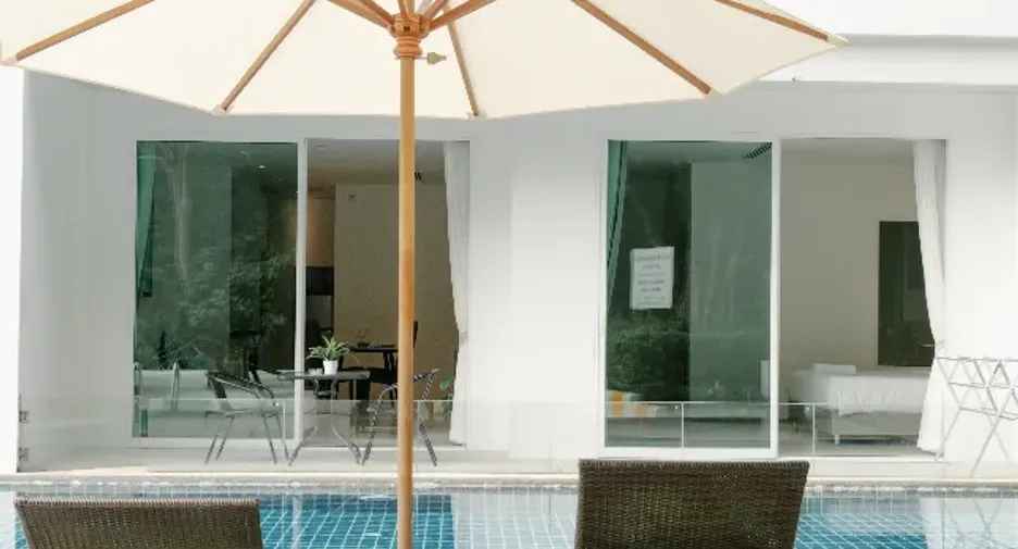 For rent 2 bedrooms condo in Kathu, Phuket