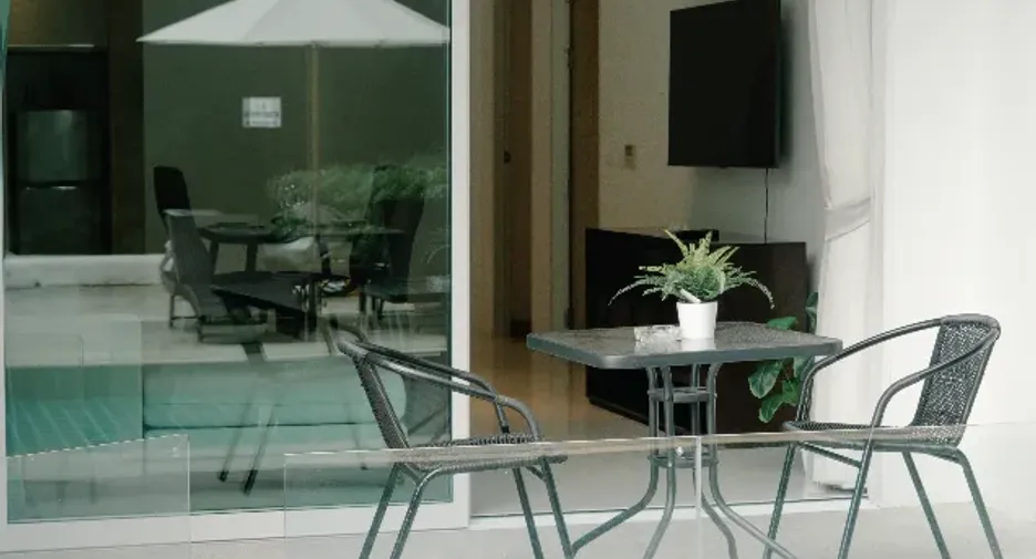 For rent 2 bedrooms condo in Kathu, Phuket