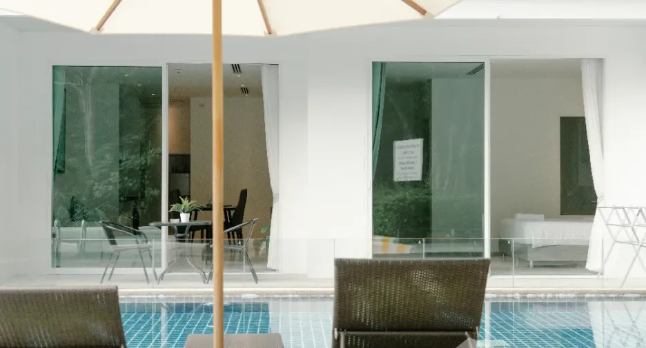 For rent 2 bedrooms condo in Kathu, Phuket