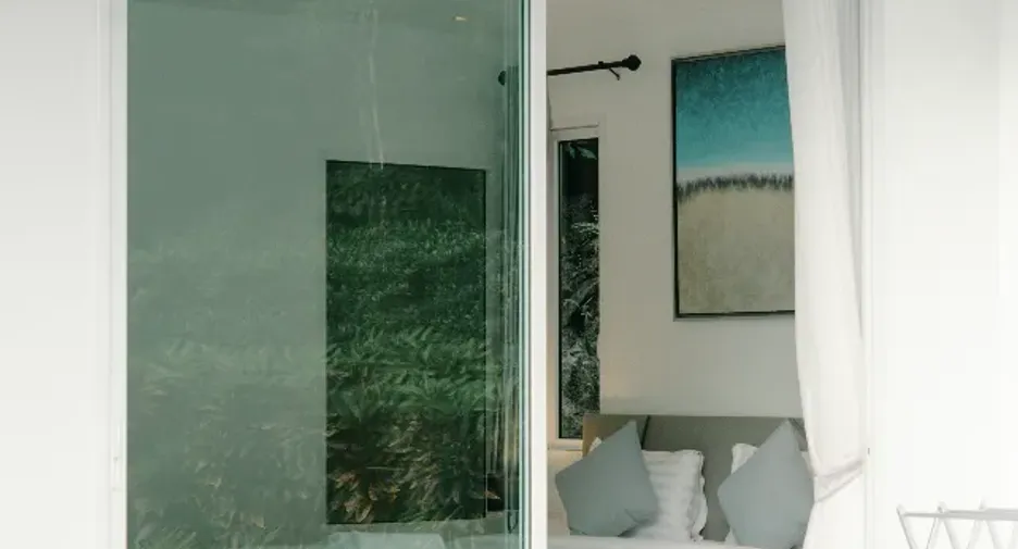 For rent 2 bedrooms condo in Kathu, Phuket