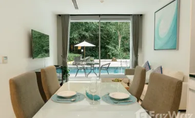 For rent 2 bedrooms condo in Kathu, Phuket