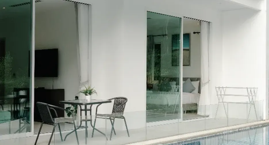 For rent 2 bedrooms condo in Kathu, Phuket