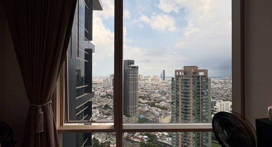Wohnung zum Kauf mit 2 Zimmer in Bang Kho Laem, Bangkok