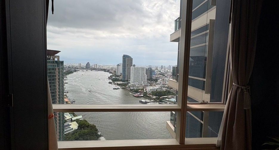 Wohnung zum Kauf mit 2 Zimmer in Bang Kho Laem, Bangkok