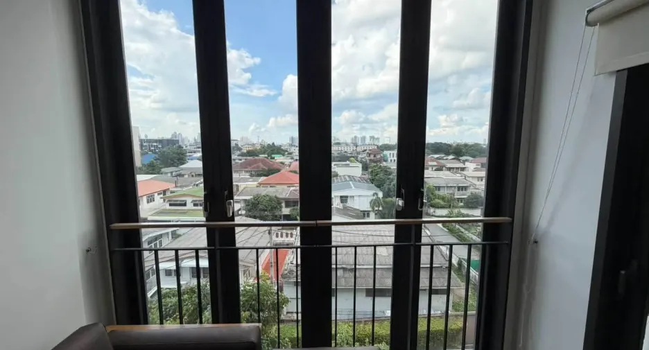 Condo en alquiler de 1 habitaciones en Suan Luang, Bangkok