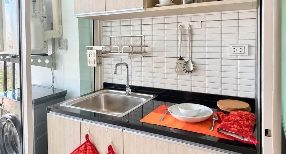 For rent 1 Beds condo in Bang Na, Bangkok