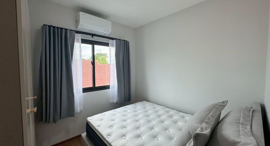 For rent 3 bedrooms house in Bang Phli, Samut Prakan