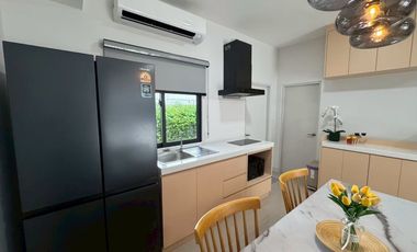 For rent 3 bedrooms house in Bang Phli, Samut Prakan