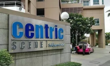 For sale 1 bed condo in Bang Na, Bangkok
