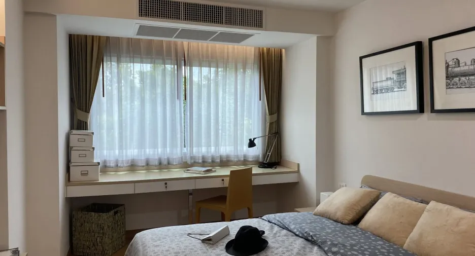 For rent 2 ベッドルーム condo in Phra Khanong, Bangkok