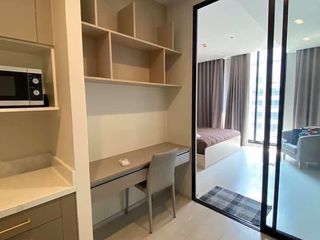 Condo en alquiler de estudio en Pathum Wan, Bangkok