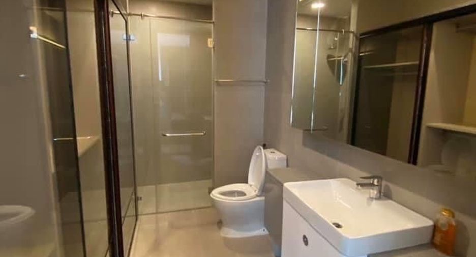 Wohnung zur Miete mit Studio in Pathum Wan, Bangkok