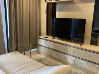 Condo en alquiler de estudio en Pathum Wan, Bangkok