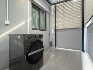 For rent 3 bedrooms townhouse in Bang Phli, Samut Prakan