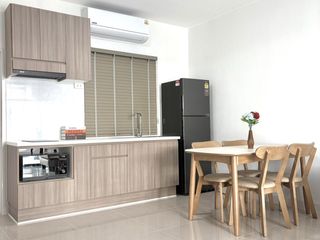 For rent 3 bedrooms townhouse in Bang Phli, Samut Prakan