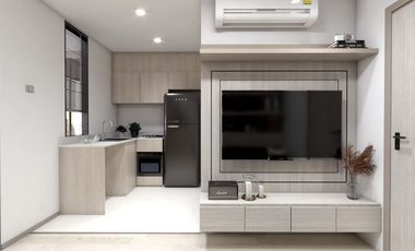 Condo en venta de 1 habitaciones en Pathum Wan, Bangkok