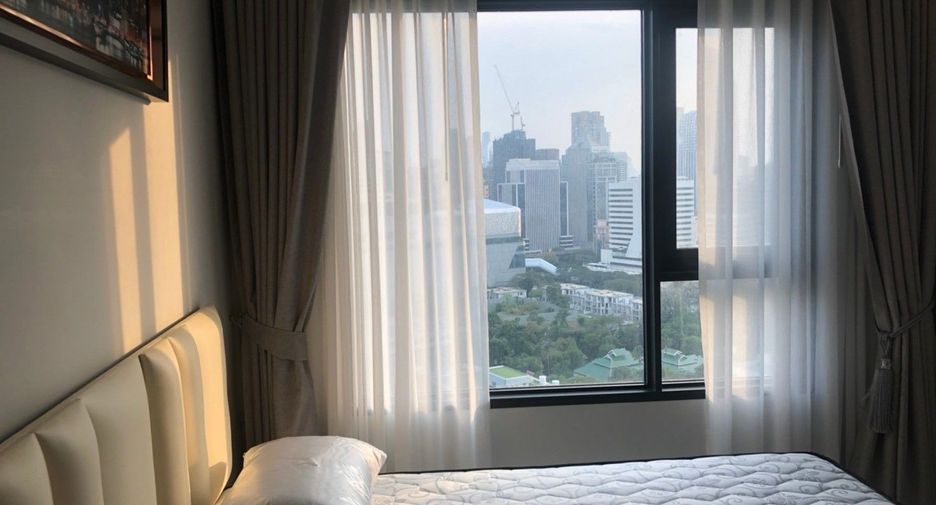 Condo en venta de 1 habitaciones en Pathum Wan, Bangkok