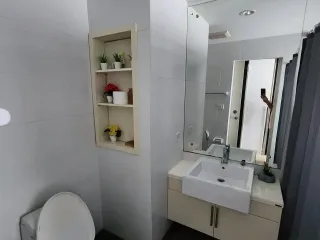 Wohnung zur Miete mit 1 Zimmer in Sathon, Bangkok