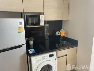Condo en alquiler de estudio en Khlong Toei, Bangkok