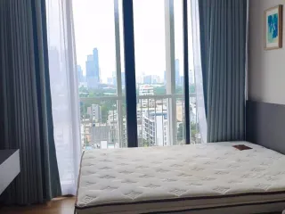 Condo en alquiler de estudio en Khlong Toei, Bangkok