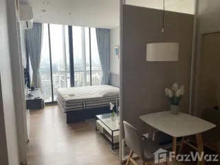 Condo en alquiler de estudio en Khlong Toei, Bangkok