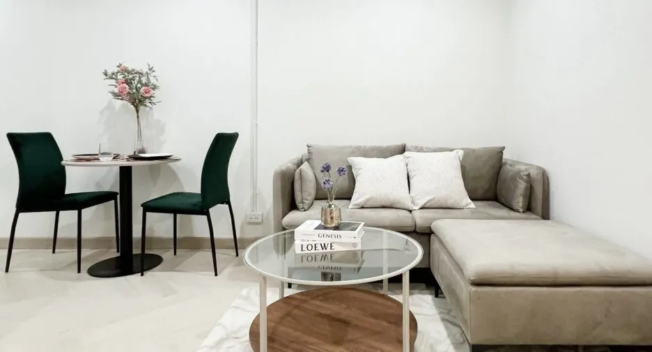 For sale 2 bedrooms condo in Prawet, Bangkok
