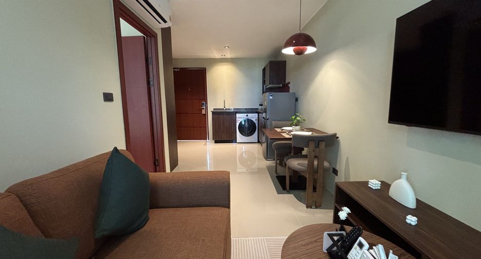 À louer 1 chambre condo à Kathu, Phuket