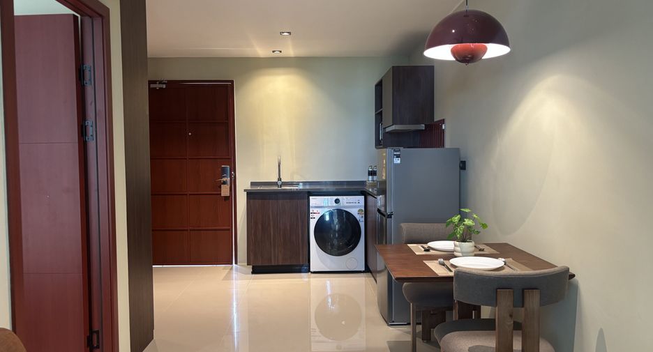 À louer 1 chambre condo à Kathu, Phuket