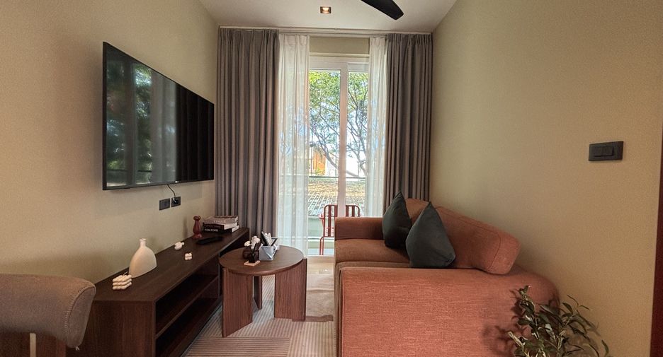 À louer 1 chambre condo à Kathu, Phuket