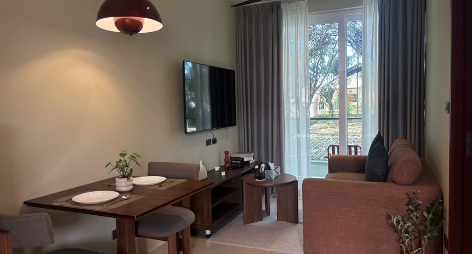 À louer 1 chambre condo à Kathu, Phuket