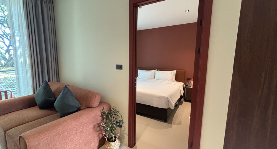 À louer 1 chambre condo à Kathu, Phuket