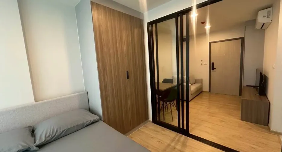 For rent 1 Beds condo in Wang Thonglang, Bangkok