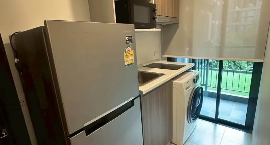 For rent 1 Beds condo in Wang Thonglang, Bangkok