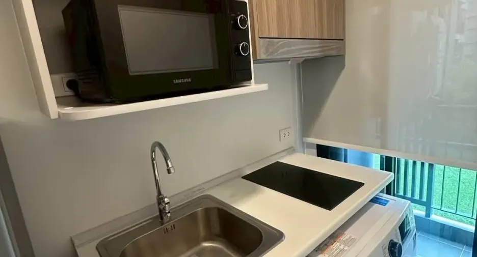 For rent 1 Beds condo in Wang Thonglang, Bangkok