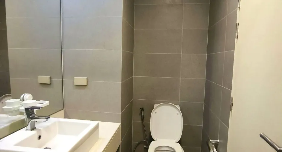 For sale and for rent studio condo in Chatuchak, Bangkok