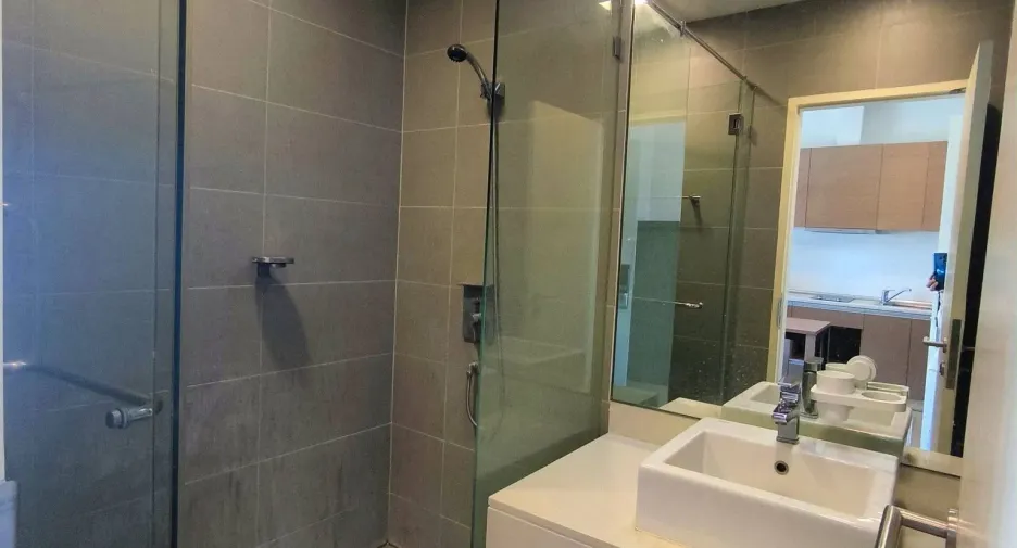 For sale and for rent studio condo in Chatuchak, Bangkok