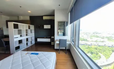 For sale and for rent studio condo in Chatuchak, Bangkok