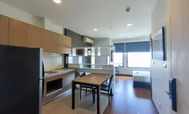 For sale and for rent studio condo in Chatuchak, Bangkok