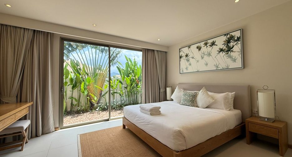 À louer 4 chambres villa à Thalang, Phuket