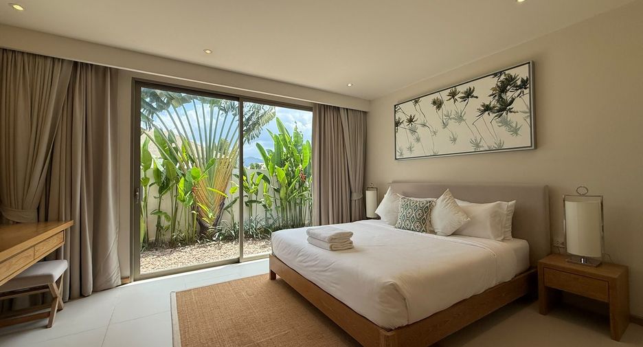 À louer 4 chambres villa à Thalang, Phuket