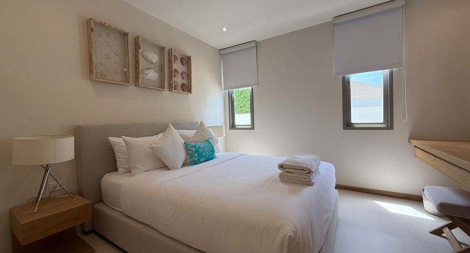 À louer 4 chambres villa à Thalang, Phuket