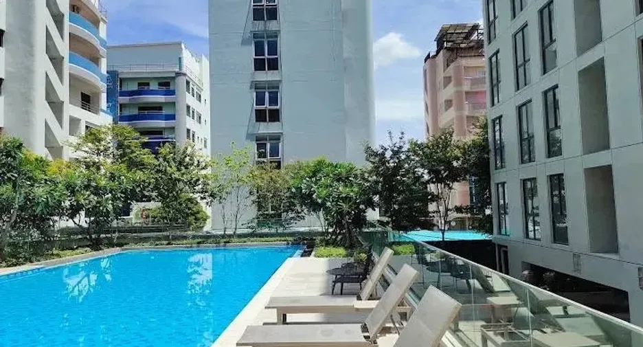 For rent 1 bed condo in Prawet, Bangkok
