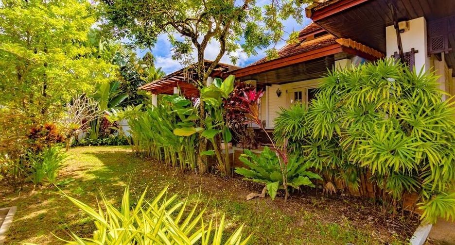 For sale 3 ベッドルーム villa in Kathu, Phuket