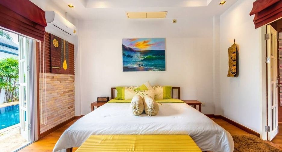 For sale 3 ベッドルーム villa in Kathu, Phuket