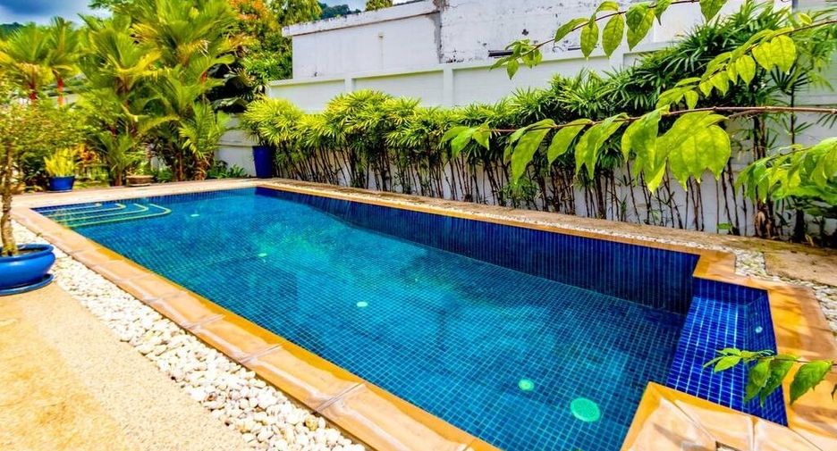 For sale 3 ベッドルーム villa in Kathu, Phuket
