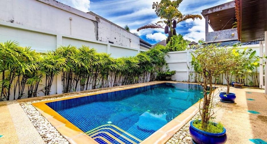 For sale 3 ベッドルーム villa in Kathu, Phuket