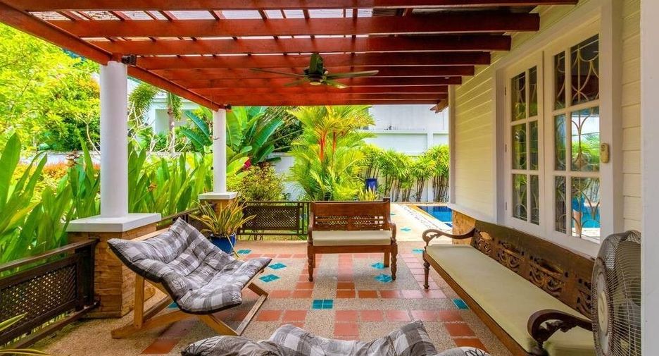 For sale 3 ベッドルーム villa in Kathu, Phuket