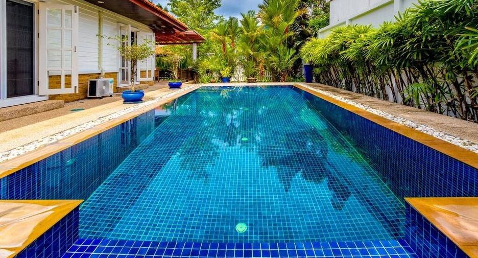 For sale 3 ベッドルーム villa in Kathu, Phuket