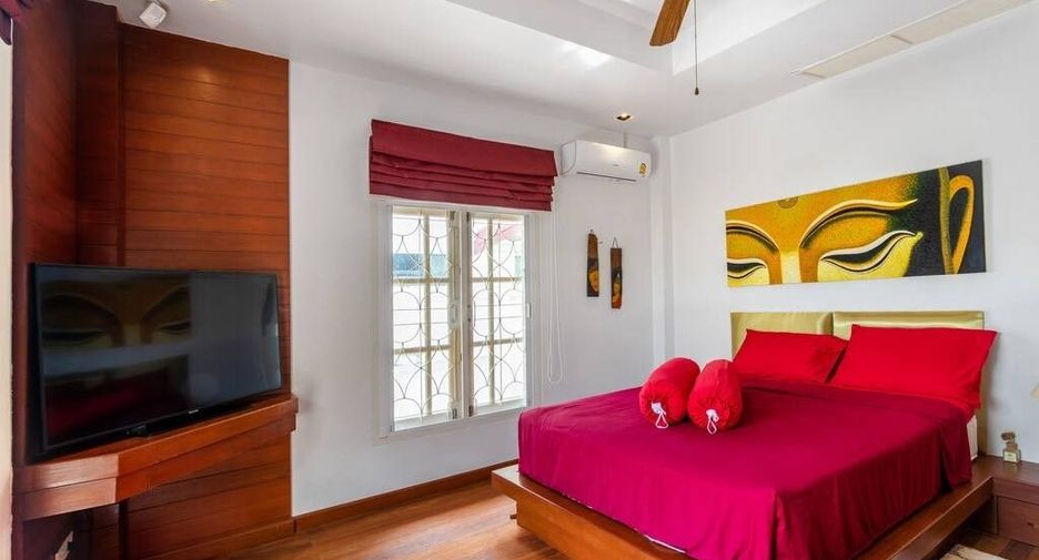 For sale 3 ベッドルーム villa in Kathu, Phuket