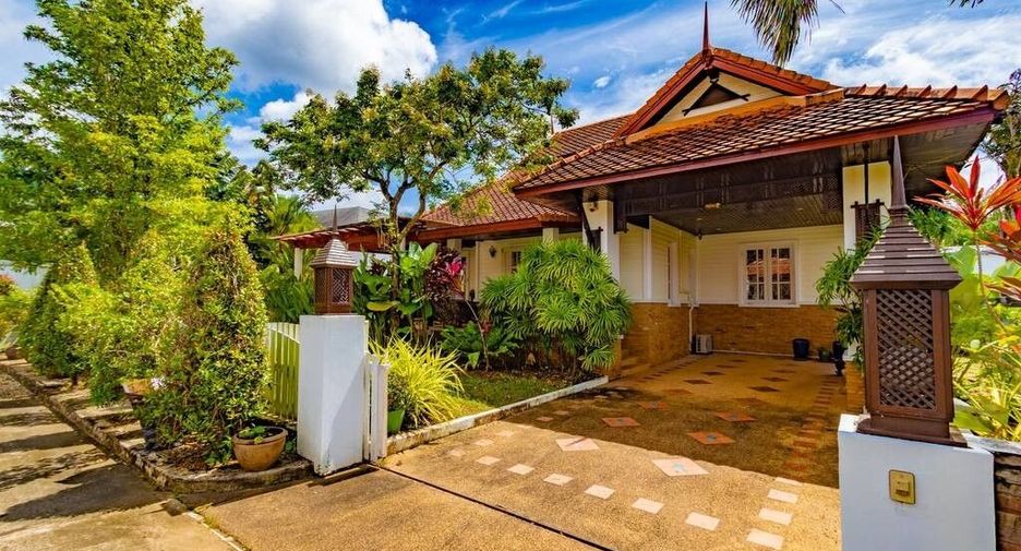 For sale 3 ベッドルーム villa in Kathu, Phuket